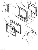 Part Location Diagram of D7683610 Maytag SUB D7683620