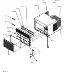 Part Location Diagram of 10671501 Whirlpool Insulation (l.h. side