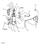 Part Location Diagram of D9886501 Whirlpool NLACAPILLARY TUBE