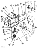 Part Location Diagram of B5684111 Whirlpool THERMAL PROTECTOR