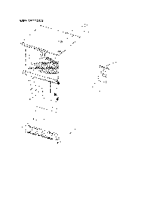 Refrigerator Assembly Diagram and Parts List for 11170612910  Kenmore Refrigerator