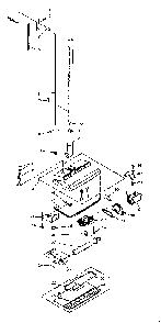 Part Location Diagram of 4147078 Whirlpool DISCONTINUED