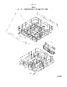 Racks Diagram and Parts List for 58714012415B  Kenmore Dishwasher