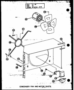 Part Location Diagram of C4877202 Whirlpool NLASTRAP-CAPACITOR