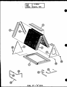 Part Location Diagram of C5923401 Whirlpool Water Supply Tube