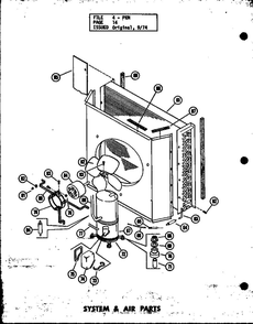 Part Location Diagram of B5191701 Whirlpool Ext-header plate