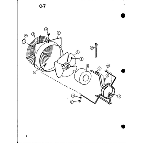 Part Location Diagram of D6748102 Whirlpool No longer available