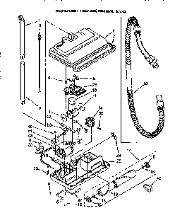 Part Location Diagram of 4147592 Whirlpool DISCONTINUED