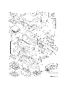 Body Diagram and Parts List for 79097313410  Kenmore Range