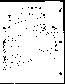 Part Location Diagram of A3241503 Whirlpool TIME CHART-1000 W