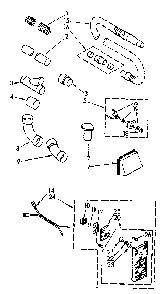 Part Location Diagram of 732649 Maytag Switch