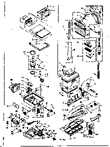 Part Location Diagram of 700718 Whirlpool BLACK WIRE