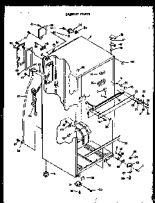 Part Location Diagram of 56517 Whirlpool DISCONTINUED