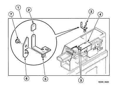 Part Location Diagram of 36163 Maytag DISCONTINUED