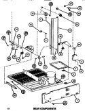 Part Location Diagram of C8946501 Whirlpool BOX, TERMINAL