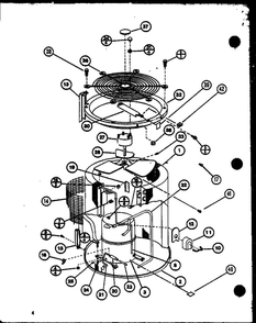 Part Location Diagram of M0275602 Whirlpool Stud lock