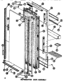 Part Location Diagram of D7466606 Whirlpool EGG TRAY
