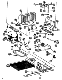 Part Location Diagram of B5705301 Whirlpool N/L/A 10/13/05