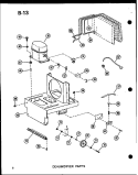 Part Location Diagram of M0370001 Whirlpool Connector