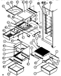 Part Location Diagram of D7859502 Whirlpool Use d7859504