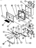 Part Location Diagram of D7750006 Whirlpool NLASUB 10198003
