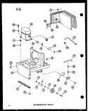 Part Location Diagram of B1159001 Whirlpool Wire