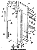 Part Location Diagram of D7415726 Whirlpool No longer available