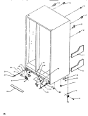 Part Location Diagram of 10866401 Whirlpool BAFFLE-AIR