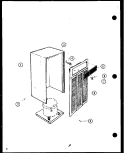 Part Location Diagram of R0181125 Whirlpool *NLA*KNOB