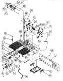 Part Location Diagram of C3689205 Whirlpool RELAY