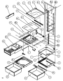 Part Location Diagram of D7859604 Whirlpool DISCONTINUED