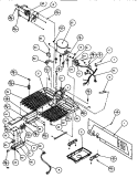 Part Location Diagram of C8931606 Whirlpool CAPACITOR