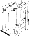 Part Location Diagram of D7788616 Whirlpool L VT MULL-PNT