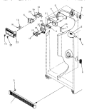 Part Location Diagram of D7795827 Whirlpool KNOB, WH CONTROL (RED)