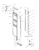 Part Location Diagram of 12106217 Whirlpool HANDLE