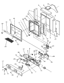 Part Location Diagram of 10876016 Whirlpool CAVITY- DI