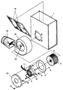 Part Location Diagram of 0303176 Whirlpool Fastener