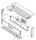 Part Location Diagram of 302063B Whirlpool SRTIP