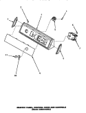 Part Location Diagram of 35012 Whirlpool Switch,pressure-fixe