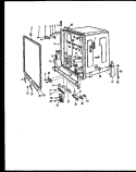 Part Location Diagram of Y0807470 Whirlpool DISCONTINUED