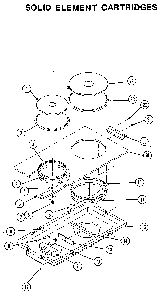 Part Location Diagram of 703409 Whirlpool Wire, blue