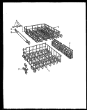Part Location Diagram of Y0807008 Whirlpool DISCONTINUED