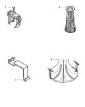 SPECIAL TOOLS Diagram and Parts List for LW6163LM PLW6163LM A Amana Washer