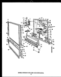 Part Location Diagram of 92213-1 Whirlpool KNOB