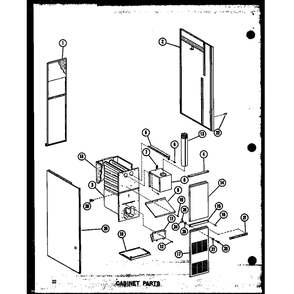 Part Location Diagram of C9456002 Whirlpool No longer available