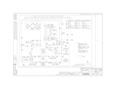 Wiring Diagram Diagram and Parts List for CLCE500MW1  Crosley Washer Dryer Combo