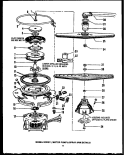 Part Location Diagram of 0808184 Whirlpool GASKET