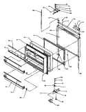 Part Location Diagram of 10447901 Whirlpool USE WPL 10447905