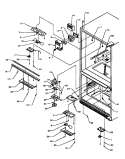 Part Location Diagram of D7878811 Whirlpool COVER, TEMP. CONTROL