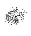 Part Location Diagram of R0903508 Whirlpool DISCONTINUED